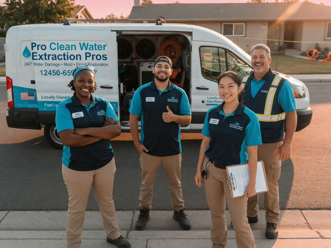 Water Extraction & Drying company in Grasston, MN